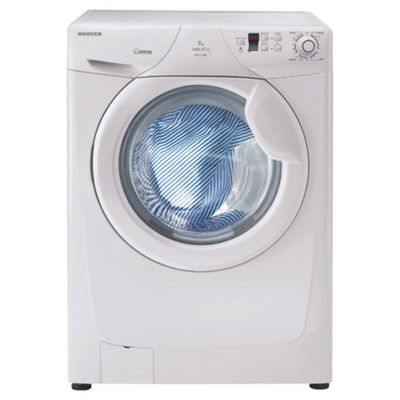 Buy Hoover OPHS712DF Washing Machine, 7kg Wash Load, 1200 RPM Spin, A+ ...