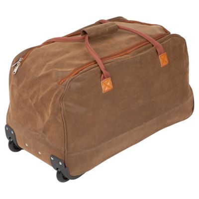 kids wheeled holdall