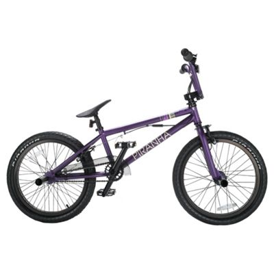 piranha 18 inch bike