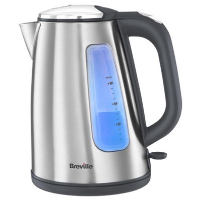 Buy Breville Jug Kettle, 1.7L - Brushed Stainless Steel from our Jug ...