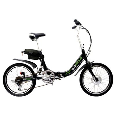 Tesco electric bike