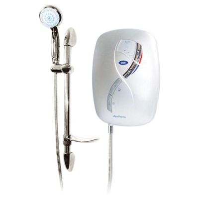 Buy Creda Aqua Thermo 9.5kW Electric Shower White from our Electric
