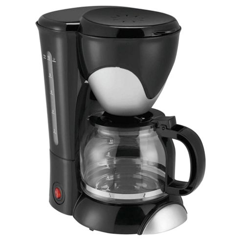 Buy Tesco PCM12 1.25 Coffee Machine - Black from our Filter Coffee ...