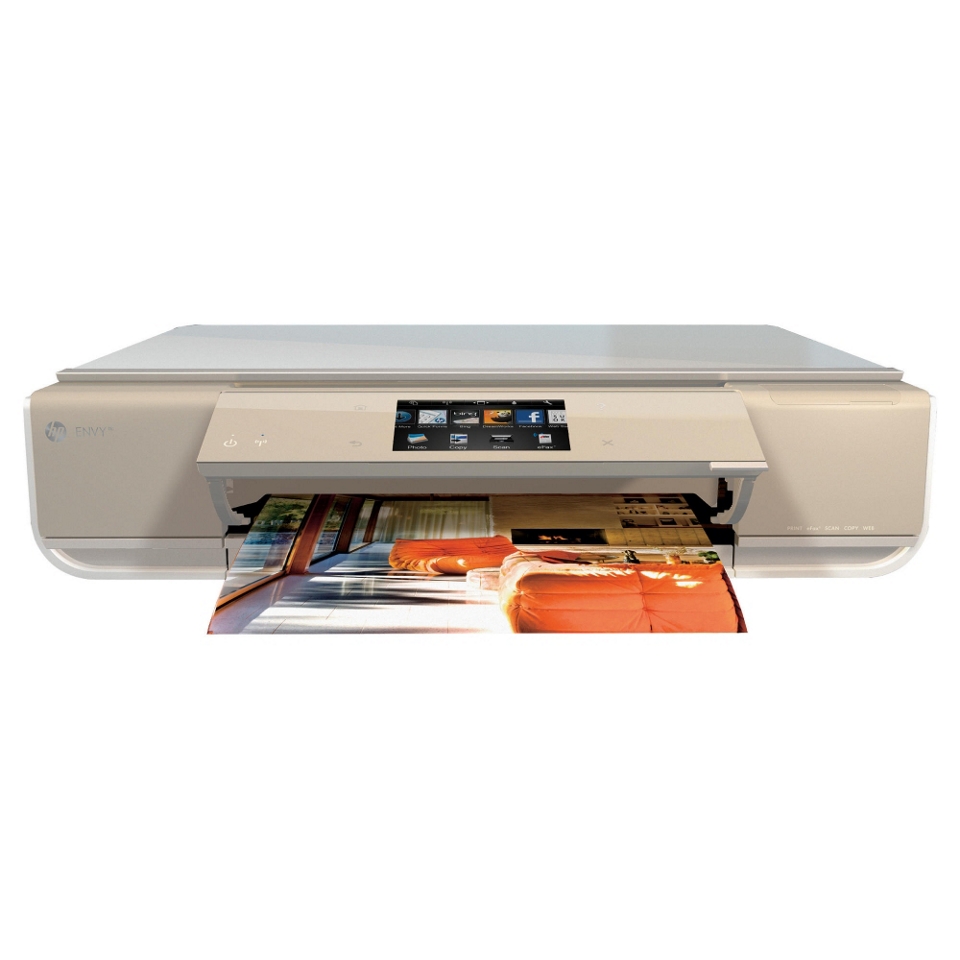 HP Envy 110 All in One Wireless Inkjet Printer (Print, Copy, Scan and 