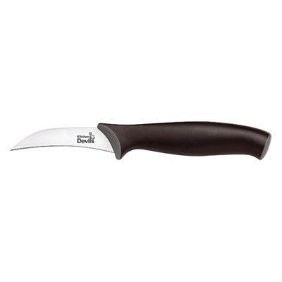 Buy Kitchen Devils Control Curved Paring Knife From Our Kitchen Knives   215 9669 PI TPS1528170