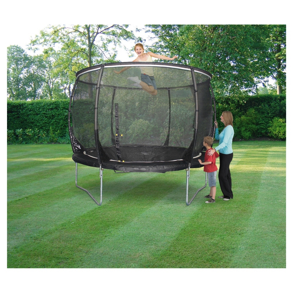 Buy Trampolines from our Outdoor Toys range   Tesco