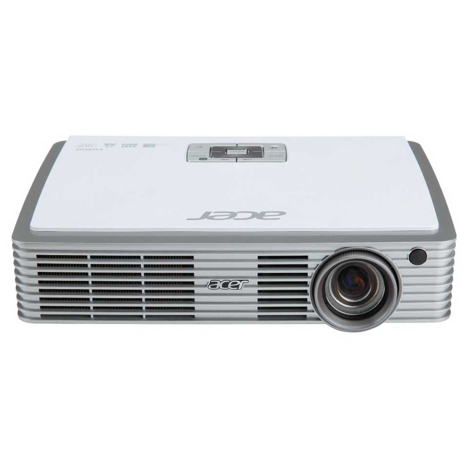 Acer K330 LED Projector   White