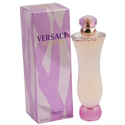 Buy Versace Versace Woman 50ml Eau de Parfum spray from our Men's ...