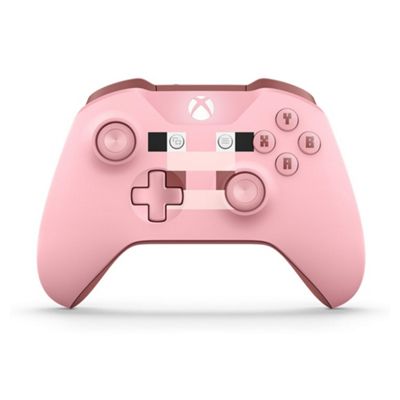 Buy Xbox Wireless Controller - Minecraft Pig from our Xbox One ...