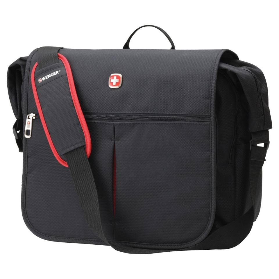 Buy Wenger Messenger Bag from our Holdalls range   Tesco