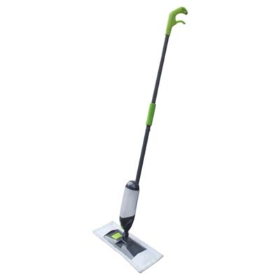flash spray mop tesco