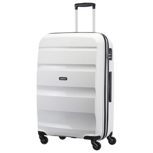 Buy American Tourister Bon Air Hard Shell 4-Wheel Suitcase, White ...