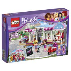 Toys Kids Toy Shop Tesco Tesco - lego friends cupcake 41119