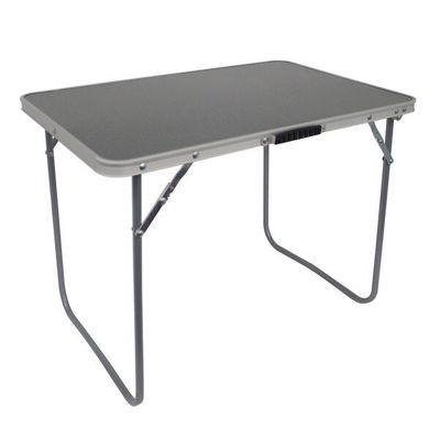 Buy Single Folding Table 80 x 60 x 66cm Yellowstone Buy Single Folding Table 80 x 60 x 66cm Yellowstone