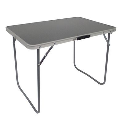 Buy Single Folding Table 80 x 60 x 66cm Yellowstone 