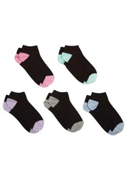 tesco trainer socks womens
