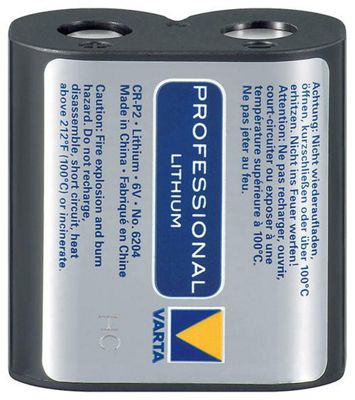 Аккумулятор cr p2