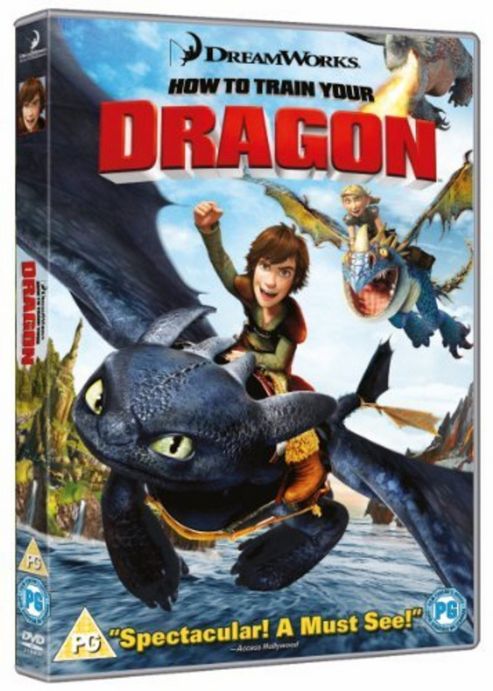 Buy How To Train Your Dragon (DVD) from our Family DVDs range - Tesco