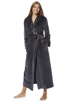 tesco bathrobe