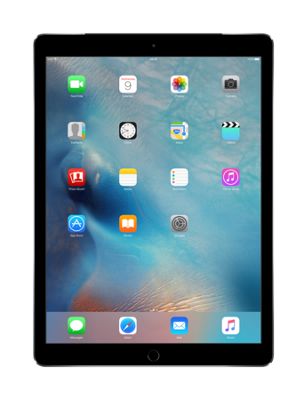 Buy Apple iPad Pro 12.9" with Wi-Fi, 32GB - Space Grey from our iPad