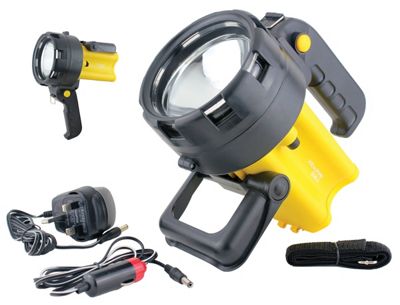 Buy 1 Million Candle Power Rechargeable Torch from our Torches