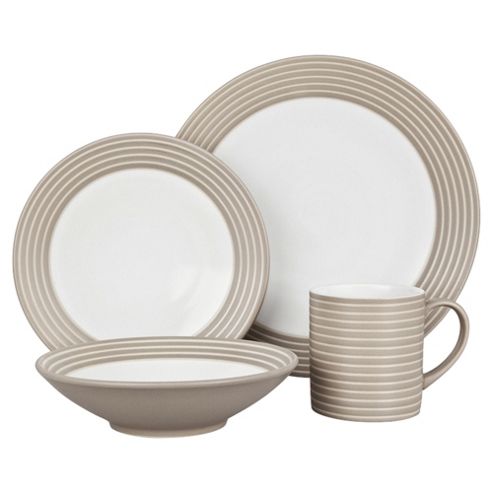 Buy Denby Intro 16 piece Dinner Set from our Denby range - Tesco