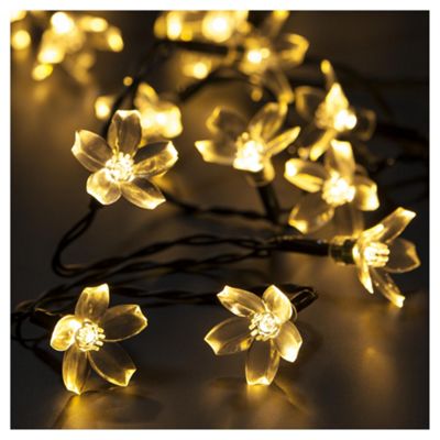 Tesco string lights