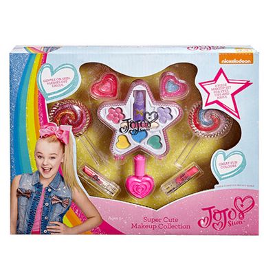 Buy JoJo Siwa Super Cute Makeup Collection from our Jo Jo Siwa range