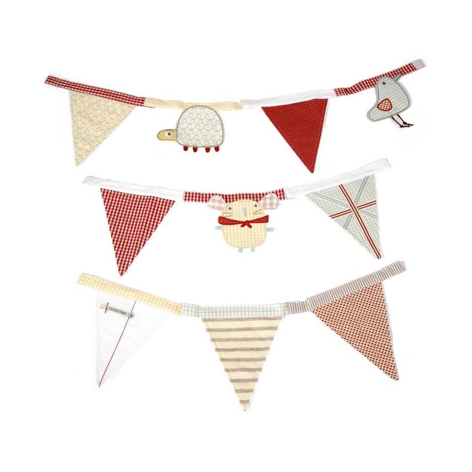 Buy Mamas & Papas   Whirligig   Bunting from our Bunting range   Tesco 