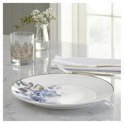 Buy Fox & Ivy Jardin Dinner Plate from our Fox & Ivy Jardin Dine range - Tesco
