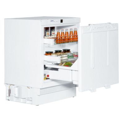 tesco integrated fridge