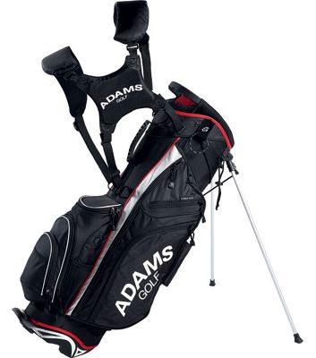 adams golf stand bag