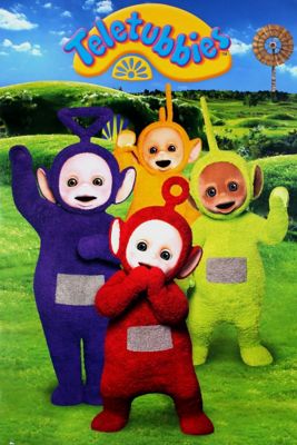 Buy Teletubbies Group Poster from our Posters range - Tesco