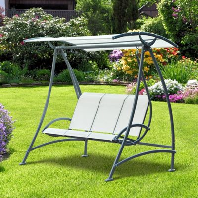 tesco swing chair