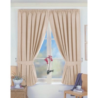 tesco blackout curtains