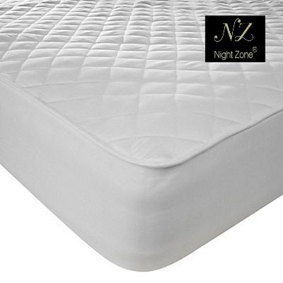 Buy Nightzone King 10 Deep Luxury Quilted Mattress  