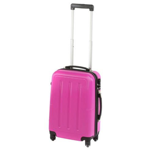 Galloway Small Suitcase Pink