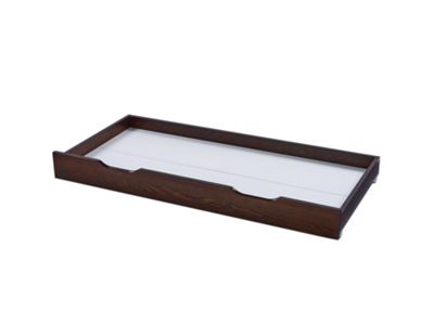 Buy Universal Rollaway Storage Under Drawer Walnut To Fit Cot Bed