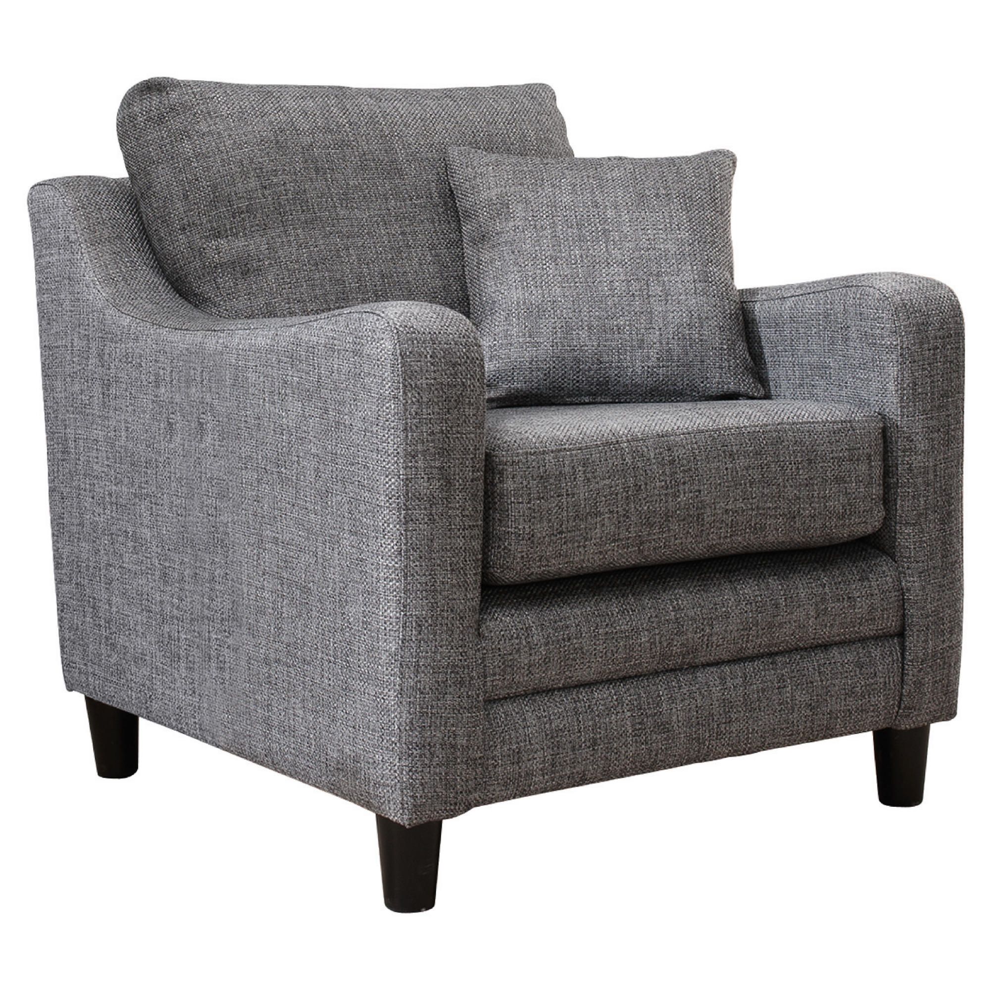 Fabric Chesterfield Sofa Tesco Baci Living Room