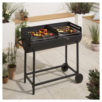 range bbq coal