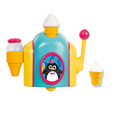 ice cream factory toy