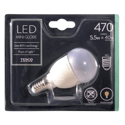 E14 Small Edison Screw Cap Fitting Light Bulbs The Range