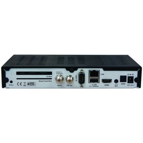 Buy Icecrypt S3500Hdcci HD Satellite Receiver With HDMI And USB PVR ...