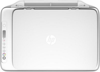 Как сбросить уровень чернил hp deskjet 2620