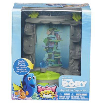Buy Finding Dory Squishy Pops Aquarium Playset from our Toys for 5-8 years range - Tesco