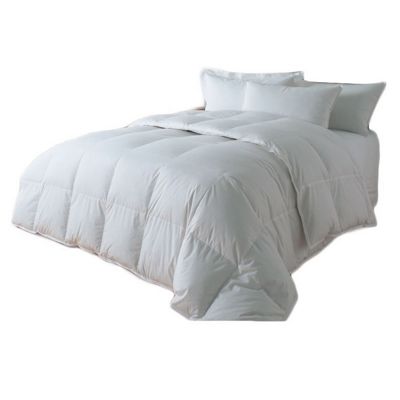 Buy 13 5 Tog Goose Feather And Down Luxury Single Duvet From Our
