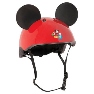 minnie mouse bike helmet with ears