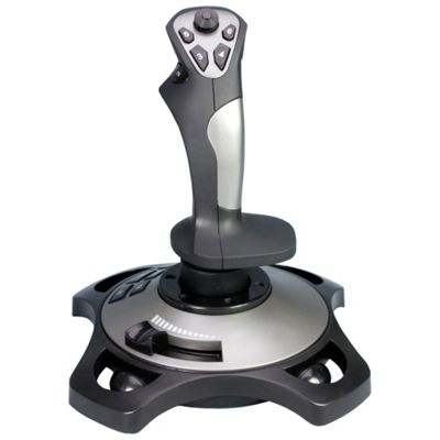 Buy JS282 PC Joystick from our All Gaming Accessories range - Tesco