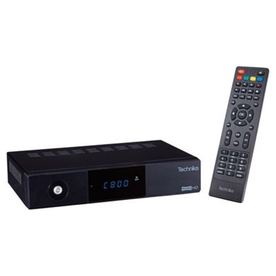 Buy Technika TKSTB14 Freeview HD Digital TV Receiver from our Digital ...