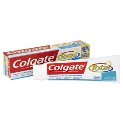 Buy Colgate Total Advanced Toothpaste 125Ml from our Toothpaste range ...